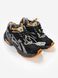 Кроссовки Balenciaga Runner Black Grey Neon Orange, 40