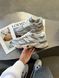 Кроссовки New Balance 9060 Grey Beige Whiite, 36