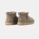 Черевики UGG Ultra Mini Beige, 36
