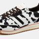 Кроссовки Adidas SL'72 Cow Print White Black, 36