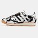 Кроссовки Adidas SL'72 Cow Print White Black, 36