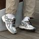Кросівки Asics Gel Venture 6 White Grey Black, 41