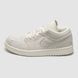 Кросівки Nike Air Jordan 1 Low SE Grey White, 36