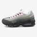 Кросівки Nike Air Max 95 Grey Pink Foam