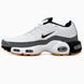 Кроссовки Nike Air Max TN Plus White Grey, 39