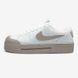 Кроссовки Nike Court White Smokey Mauve, 36