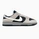 Кросівки Nike SB Dunk Grey Black White, 40