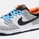 Кроссовки Nike SB Dunk Low Safari Olympics, 40