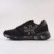 Кросівки Premiata Mick Black Grey, 39