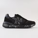 Кросівки Premiata Mick Black Grey, 39