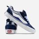 Кросівки Vans KNU Blue