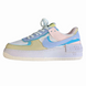 Кросівки Nike Air Force Shadow Multicolor Pastel, 36
