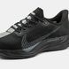 Nike Air Pegasus Road Running Black Grey, 41