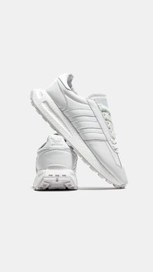 Кросівки Adidas Retropy E5 Triple White