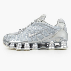Кросівки Nike Shox TL Silver, 40
