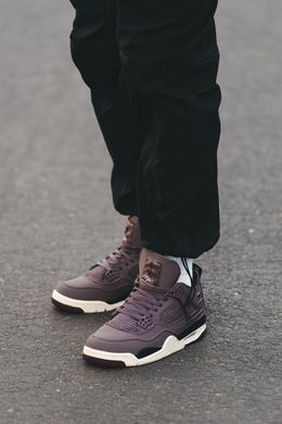 Кросівки Nike Air Jordan Retro 4 A Ma Maniere Violet Ore, 36