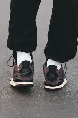 Кроссовки Nike Air Jordan Retro 4 A Ma Maniere Violet Ore, 36