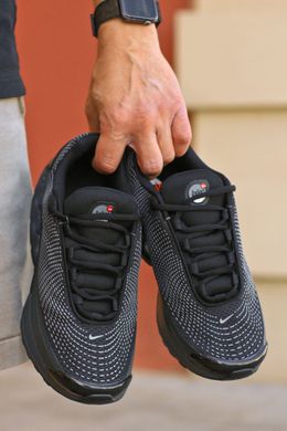 Кроссовки Nike Air Max DN Black, 40
