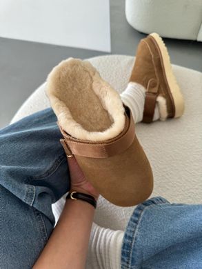 Капці UGG Goldenstar Clog Chestnut