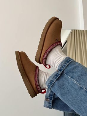 Тапочки UGG Tasman Chestnut Red, 36