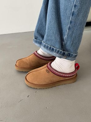 Капці UGG Tasman Chestnut Red