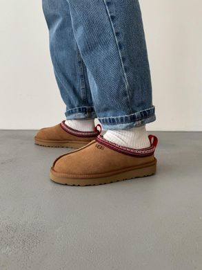 Капці UGG Tasman Chestnut Red