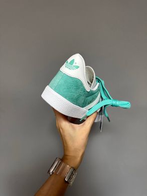 Кросівки Adidas Gazelle Mint White, 36