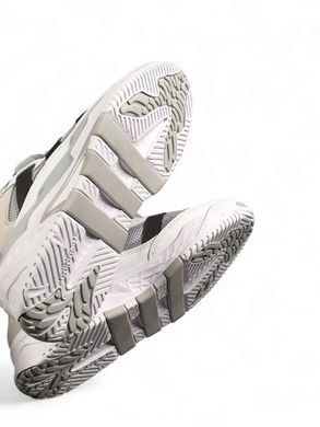 Кросівки Adidas Niteball White Black Grey, 41