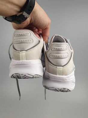 Кросівки Adidas Niteball White Black Grey, 41