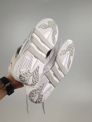 Кросівки Adidas Niteball White Black Grey, 41