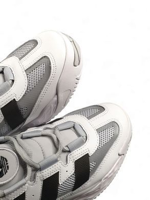 Кросівки Adidas Niteball White Black Grey, 41
