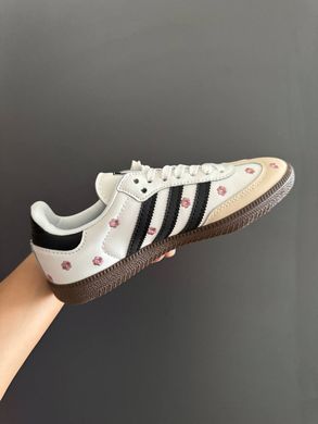 Кросівки Adidas Samba cloud White Core Black, 36