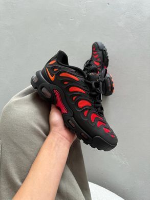Кроссовки Nike Air Max TN Drift Plus Black Red, 41