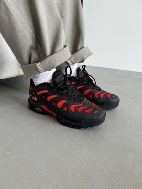 Кроссовки Nike Air Max TN Drift Plus Black Red, 41