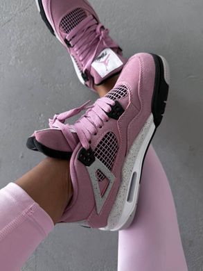 Кросівки Nike Jordan 4 Orchid Pink, 36