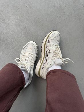 Кроссовки Nike P-6000 Earth Light Bone, 36