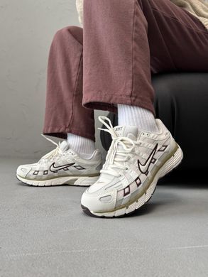 Кроссовки Nike P-6000 Earth Light Bone, 36