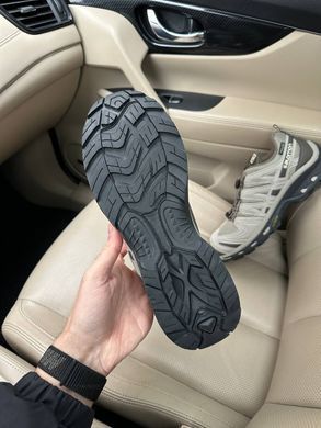 Кроссовки Salomon XA Forces Beige Grey Waterproof Gore-Tex, 41