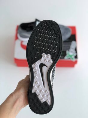 Кроссовки Nike Flyknit Racer "Oreo"