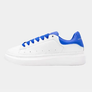 Кросівки Alexander McQueen White Blue, 37