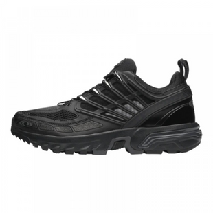 Кросівки Salomon ASC Pro Advanced Black Grey Termo, 44