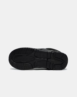 Кроссовки Adidas x Raf Simons Antei Shell and PVC-Trimmed Black