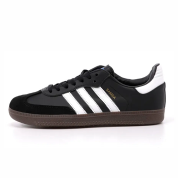 Кроссовки Adidas Samba Black Gum, 36
