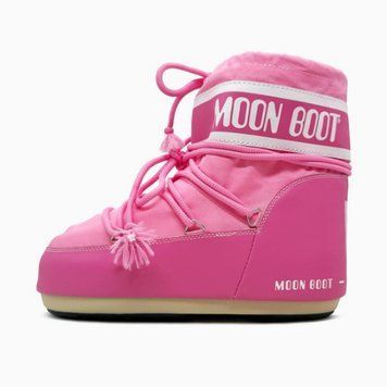 Кросівки Moon Boot Pink, 35
