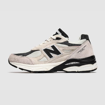 Кросівки New Balance 990 Beige Black, 36