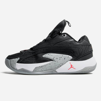 Кросівки Nike Air Jordan Luka 2 Black Grey White, 40