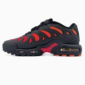 Кросівки Nike Air Max TN Drift Plus Black Red, 41
