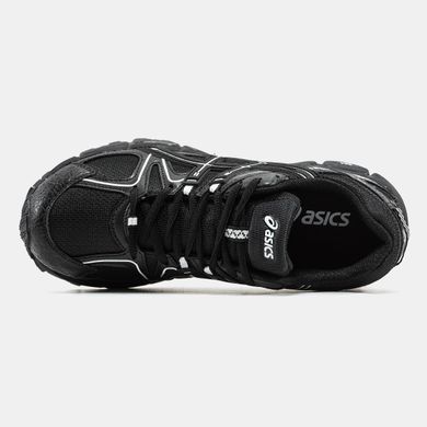 Asics Gel-Kahana 8 Black White, 40