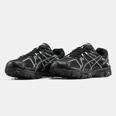 Asics Gel-Kahana 8 Black White, 40