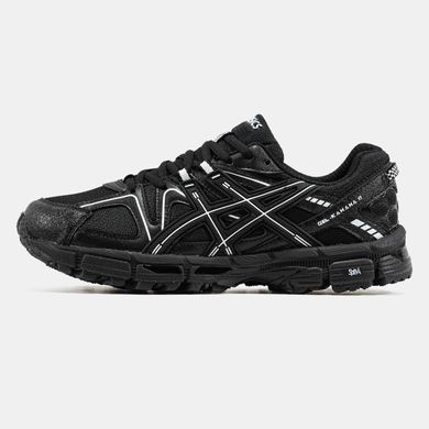 Asics Gel-Kahana 8 Black White, 40
